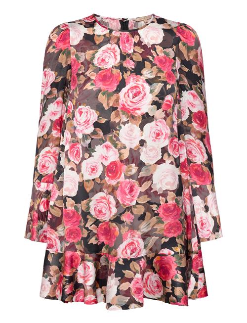 by Ti Mo | Satin Shift Dress | M