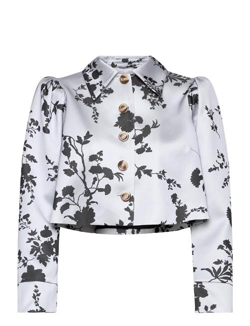by Ti Mo | Tailored Satin Jacket | S