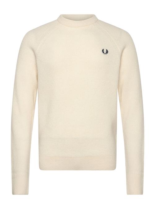 Fred Perry | Lambswool Raglan Jmpr | XXL