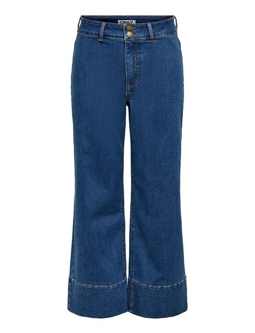 ONLY | Onlmadison Hw Do Bt Crp Wd Dnm Gua85Noos | XS x 32