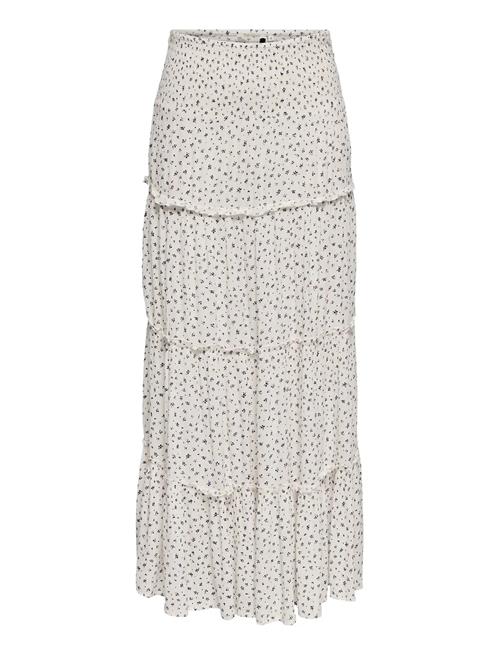 ONLY | Onlfernanda Life Layred Long Skirt Noos | S