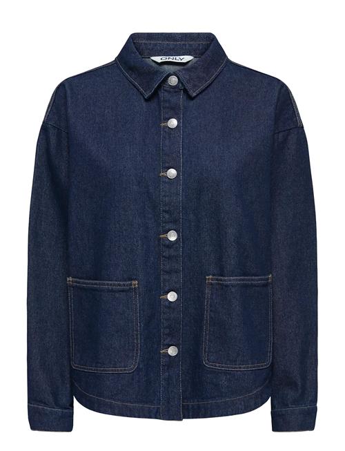 ONLY | Onllara Ls Dnm Shacket Gua Noos | L