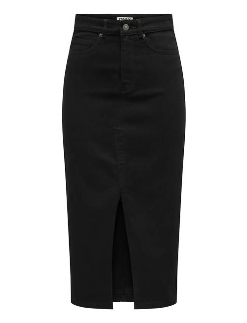 ONLY | Onlsiri Front Slit Skirt Dnm Gua Noos | S