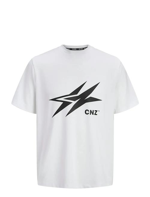 Jack & Jones | Jcocnzamsterdam Logo T-Shirt | L