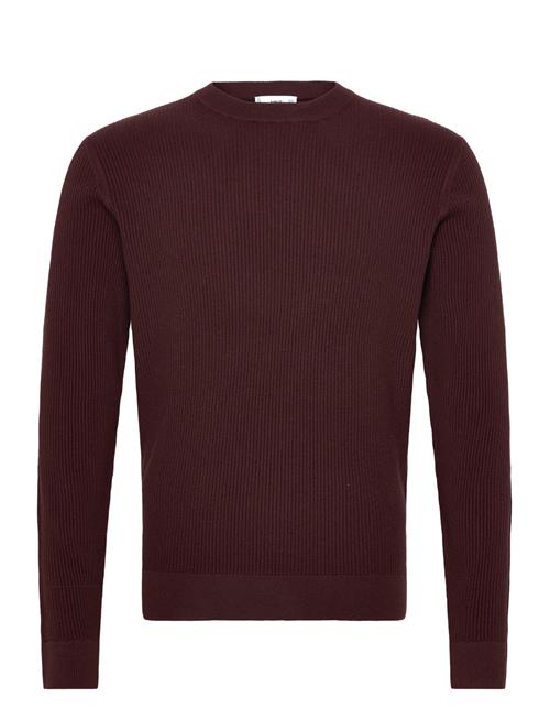 Mango | Fine Rib-Knit Cotton Sweater | M