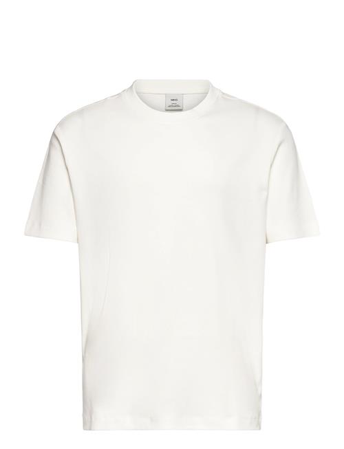 Mango | Medium Weight Regular Fit T-Shirt | M