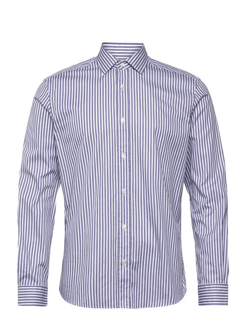 Mango | Regular Fit Striped Cotton Shirt | XXL