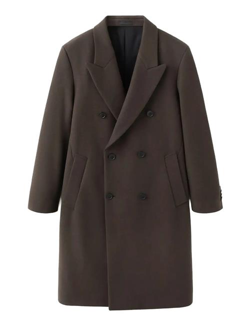 Mango | Oversized Wrap Coat | M