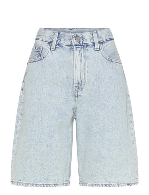 Calvin Klein Jeans | The Bermuda Short Bleached Blue | 31
