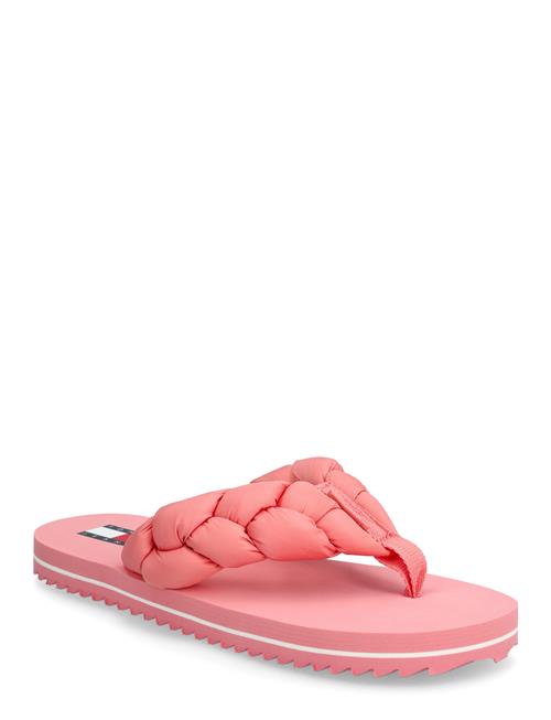 Tommy Hilfiger | Braided Thong Beach Sandal | 38