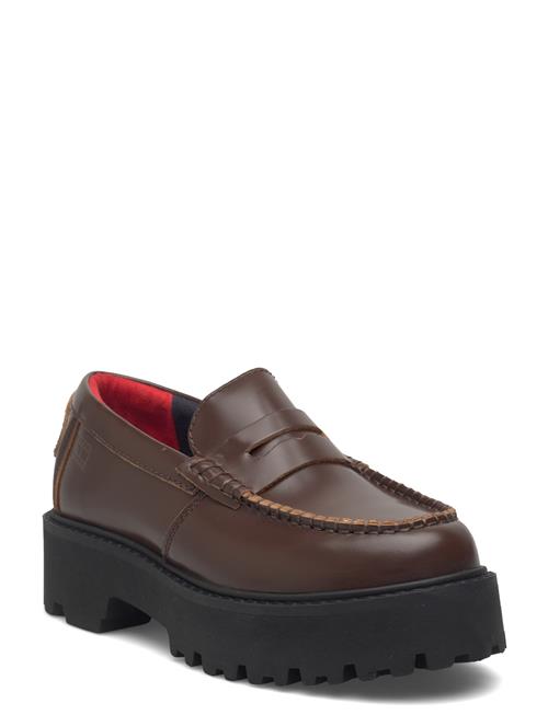 Tommy Hilfiger | Archive 01 Leather Loafer | 38