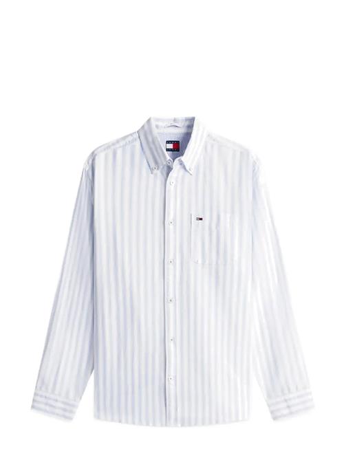 Tommy Jeans | Tjm Reg Stripe Oxford Shirt Ext | M