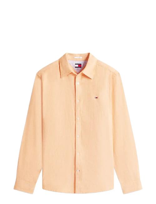 Tommy Jeans | Tjm Reg Linen Blend Shirt Ext | L
