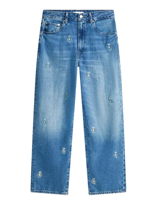 Tommy Hilfiger | Dnm Finn Aoe Crest Barrel Rw | 27 x 32