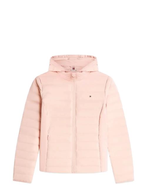 Tommy Hilfiger | Stretch Nylon Lw Down Jacket | L