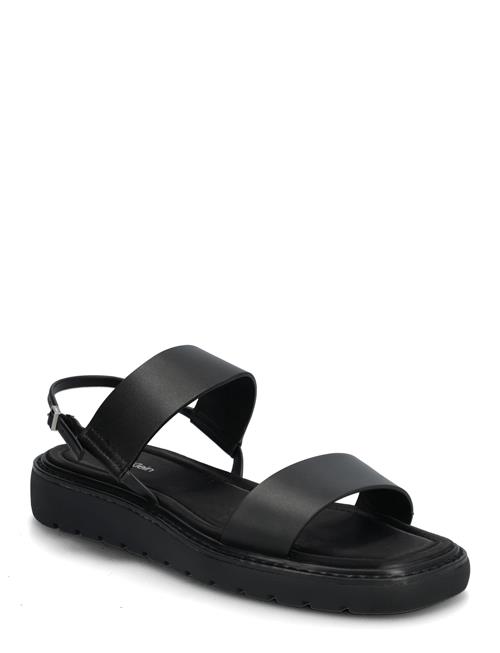 Calvin Klein | Sq Molded Sandal Slin Lth | 41