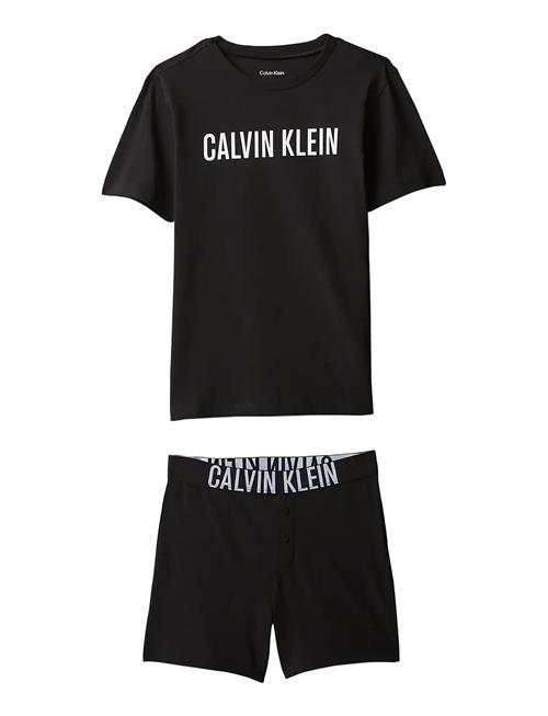 Calvin Klein | Knit Pj Set (Ss+Short) | 128-140