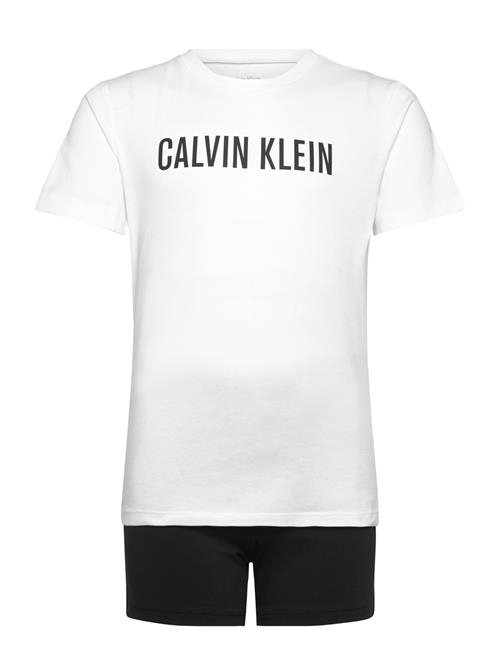 Calvin Klein | Knit Pj Set (Ss+Short) | 152-164