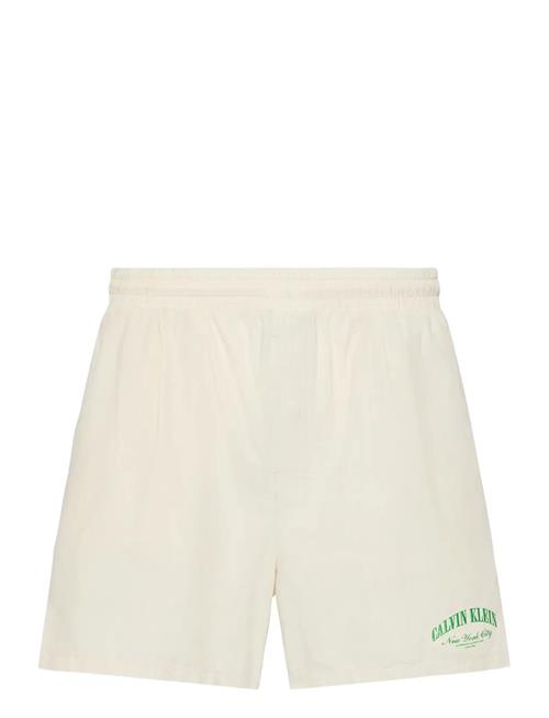 Calvin Klein | Heritage Crest Sleep Short | L