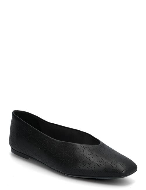 Calvin Klein | Square Ballerina Aop Lth | 37