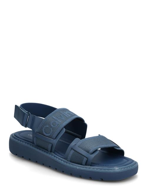 Calvin Klein | Sq Molded Sandal Webb | 40