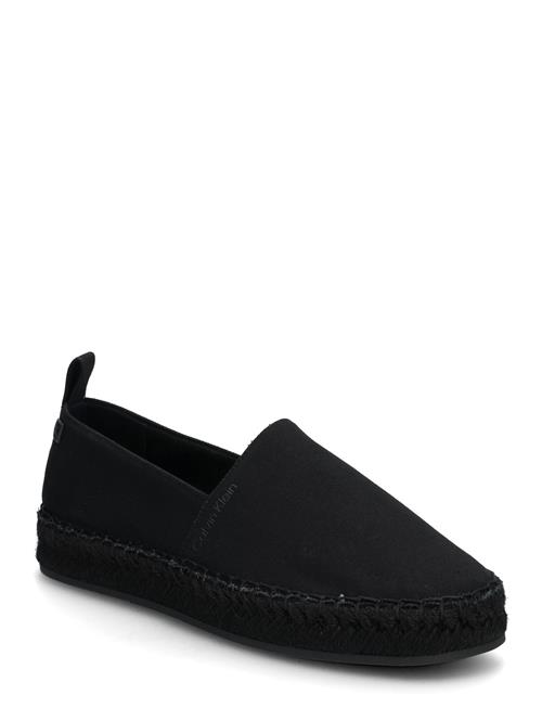 Calvin Klein | Oblique Espadrille Canvas | 37