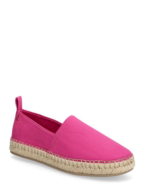 Calvin Klein | Oblique Espadrille Canvas | 37