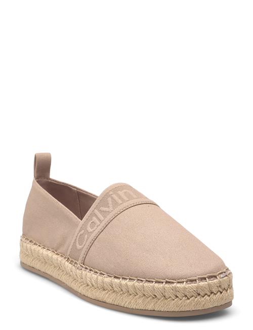 Calvin Klein | Oblique Espadrille Webbing | 36