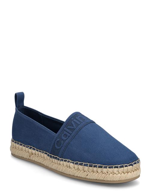 Calvin Klein | Oblique Espadrille Webbing | 36