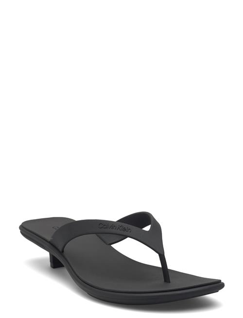 Calvin Klein | Flip Flop Kitten Heel Thong Tpu | 39