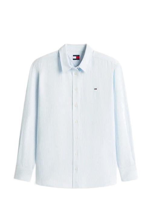 Tommy Jeans | Tjw Rlx Linen Shirt | L