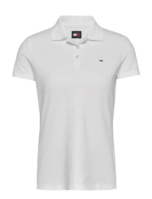 Tommy Jeans | Tjw Slim Essential Polo Ss | M