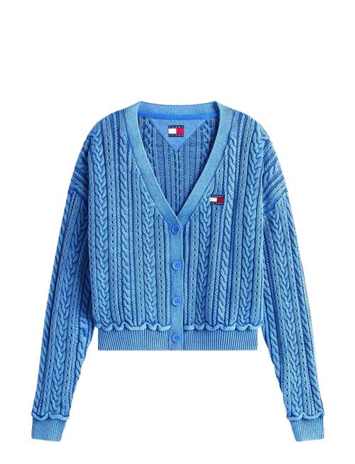 Tommy Jeans | Tjw Boxy Gmd Cardigan | XS