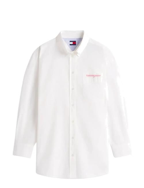 Tommy Jeans | Tjw Ovs Poplin Shirt | M