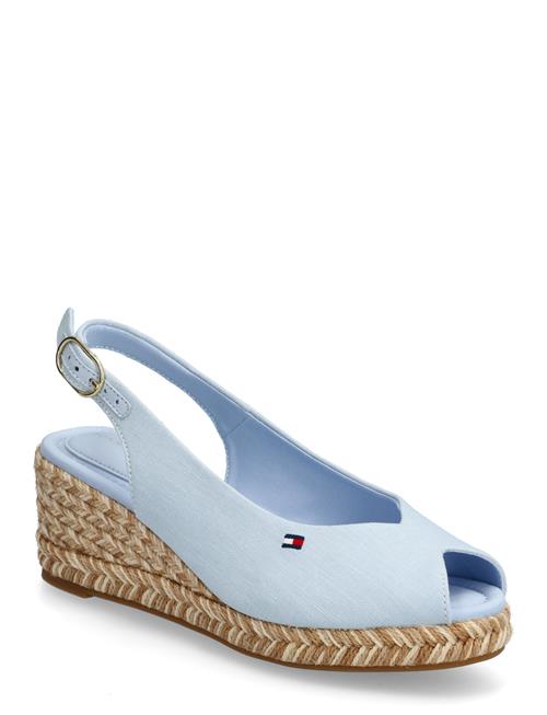 Tommy Hilfiger | Mid Wedge Espad Slingback Speck | 39