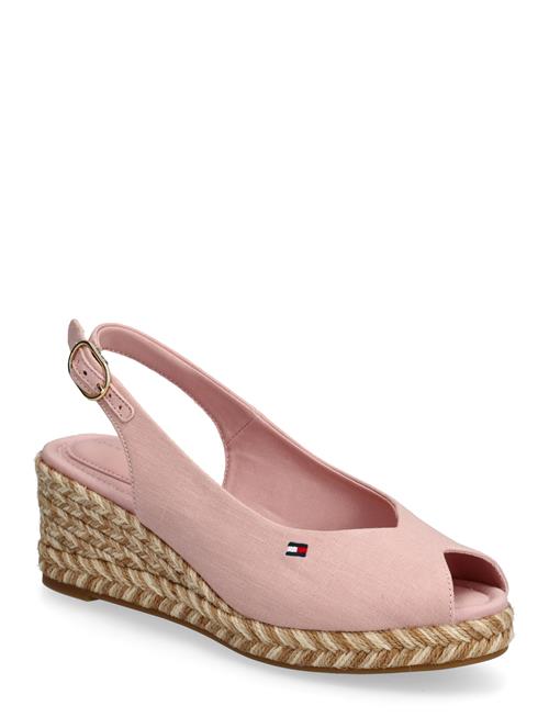 Tommy Hilfiger | Mid Wedge Espad Slingback Speck | 39