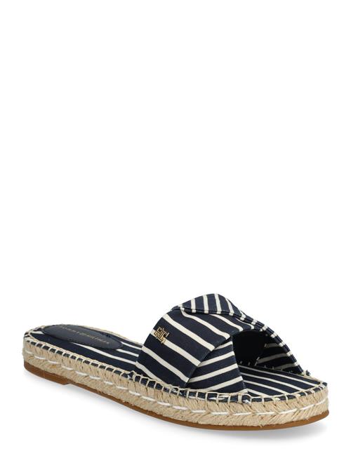 Tommy Hilfiger | Espadrille Mule Sandal Stripes | 38