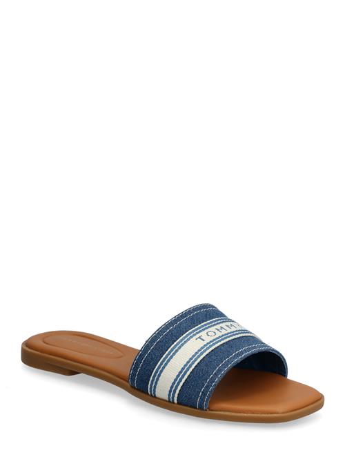 Tommy Hilfiger | Flat Mule Webbing | 42