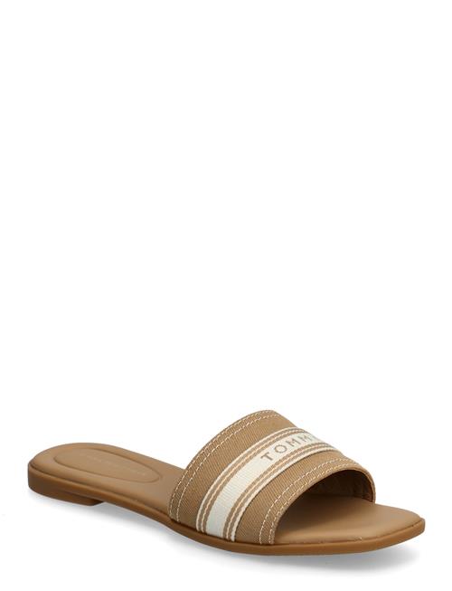 Tommy Hilfiger | Flat Mule Webbing | 41
