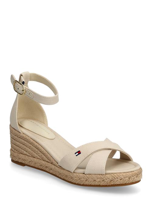Tommy Hilfiger | Mid Wedge Espad X Cross | 37
