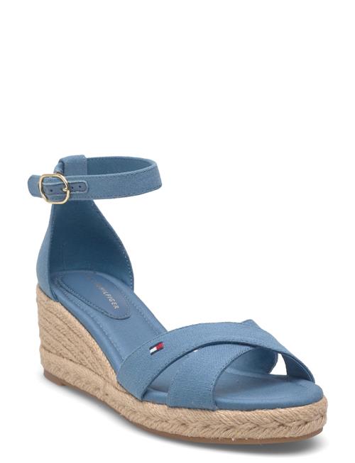 Tommy Hilfiger | Mid Wedge Espad X Cross | 39