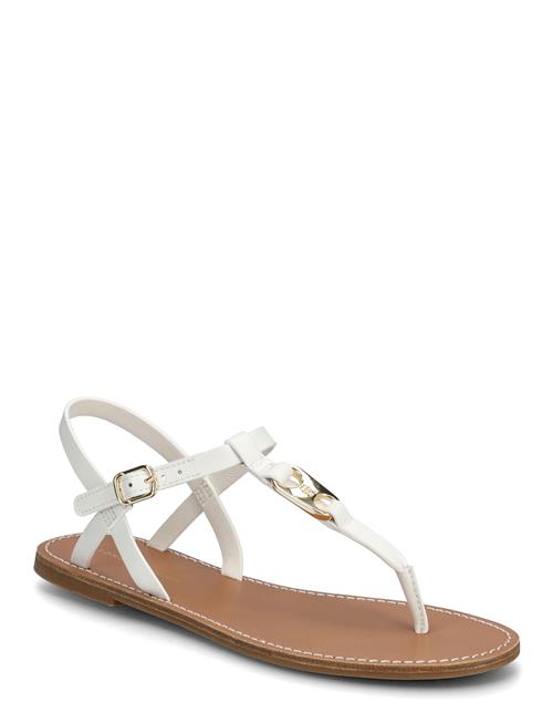 Tommy Hilfiger | Leather Thong Sandal | 39