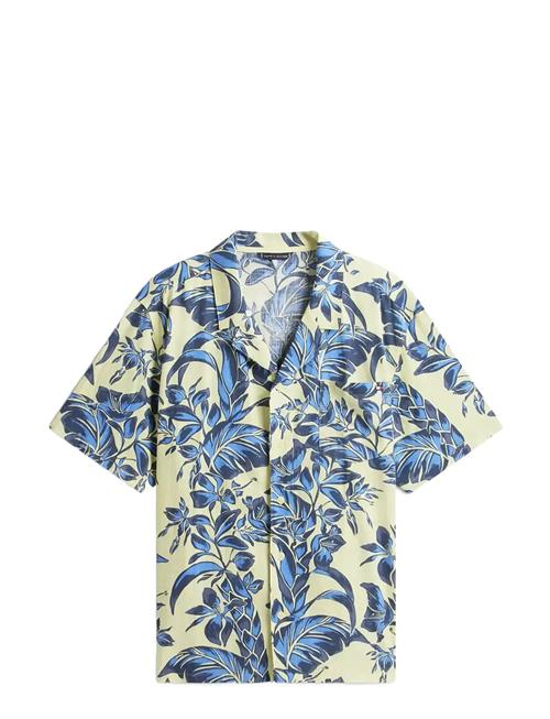 Tommy Hilfiger | Woven Bowling Shirt Print | S
