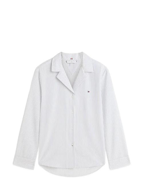 Tommy Hilfiger | Ls Seersucker Shirt | M
