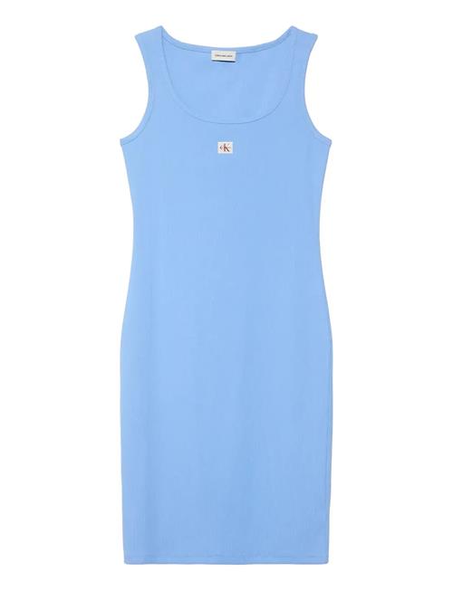 Calvin Klein Jeans | Sl Baby Rib Woven Label Square N | S