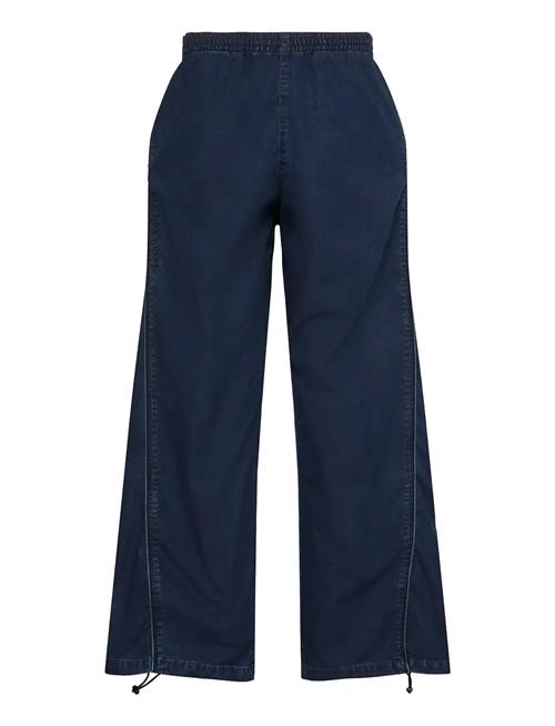 Calvin Klein Jeans | Indigo Parachute Pant Dark Galax | XS