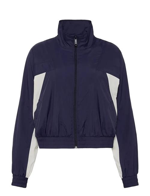 Calvin Klein Jeans | Crop Dolman Colorblock Jacket | S