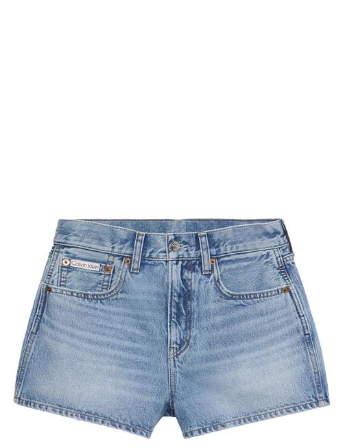 Calvin Klein Jeans | Archive Mini Short Vintage Moss | 29