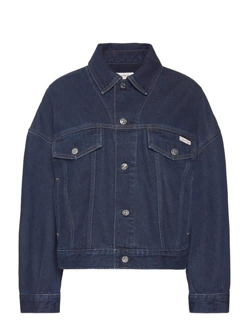 Calvin Klein Jeans | Relaxed Trucker True Indigo | S