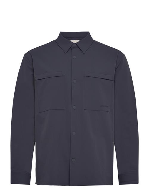 Calvin Klein | Ls Tech Knit Dobby Relaxed Overs | XXL